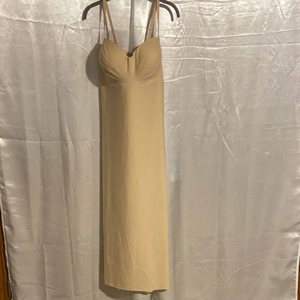 SKIMS Molded Underwire Dress
